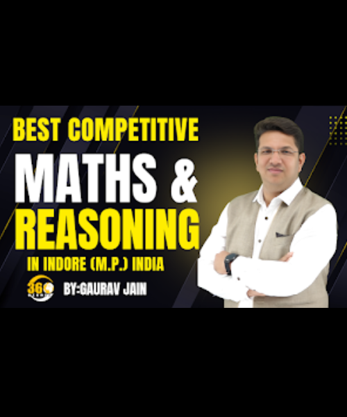 best maths class in indore